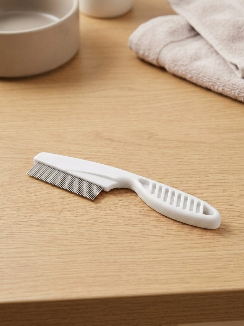 Flea Comb