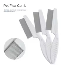 Flea Comb