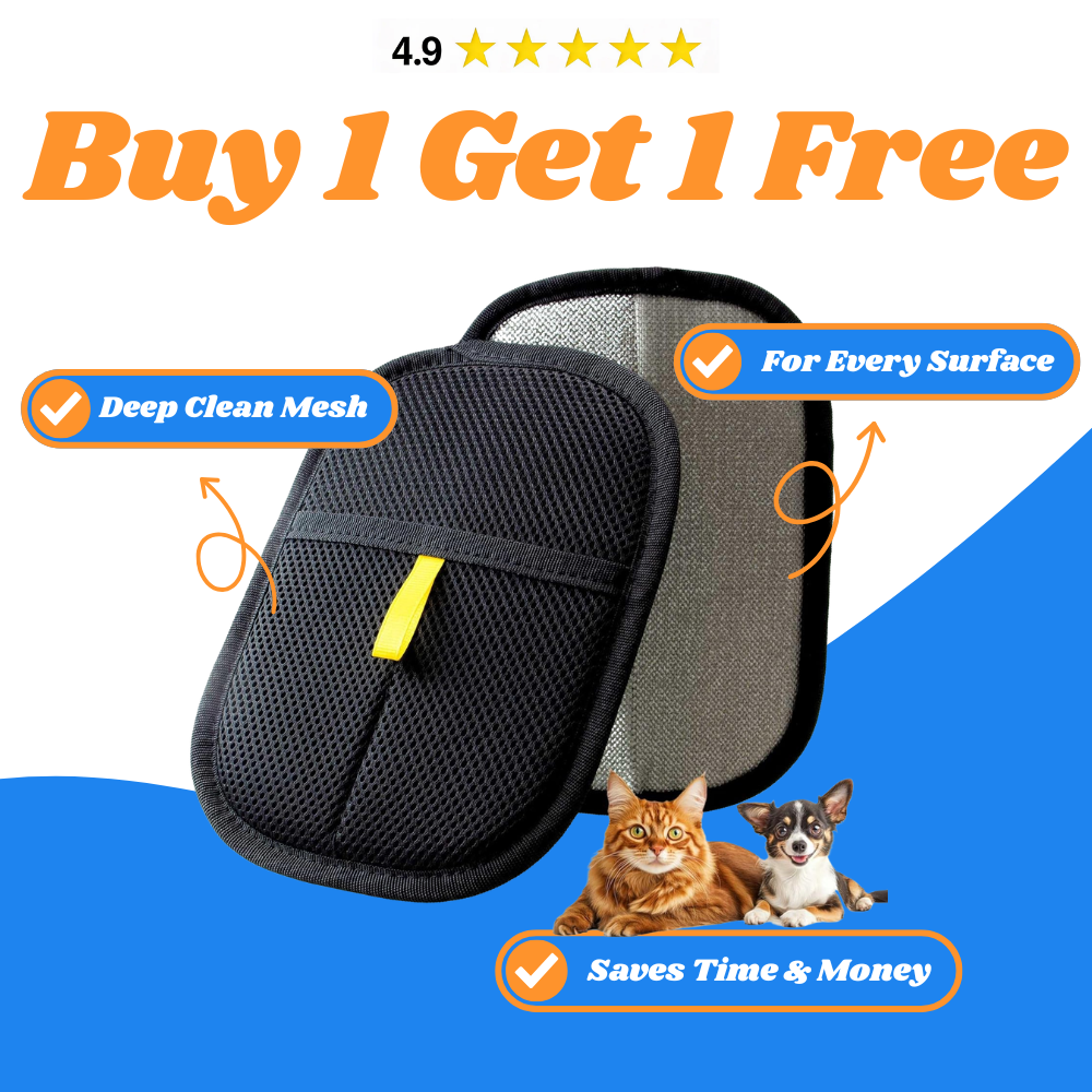 FurBuddy™ Glove